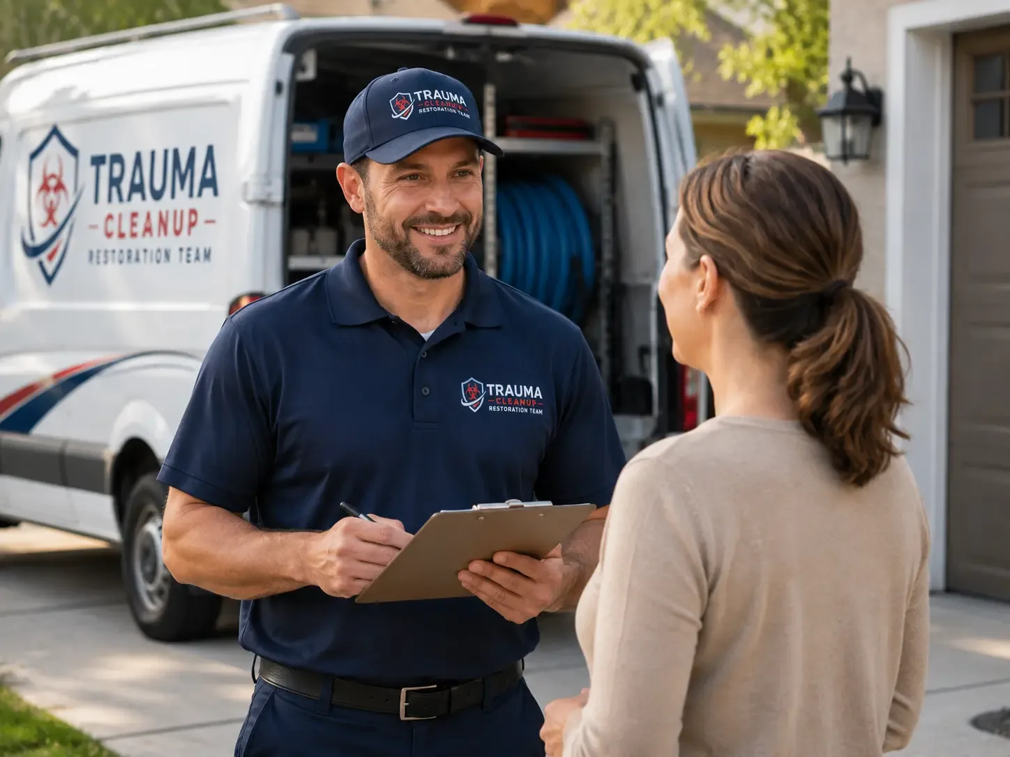 Trauma Cleanup Nash, OK FAQs